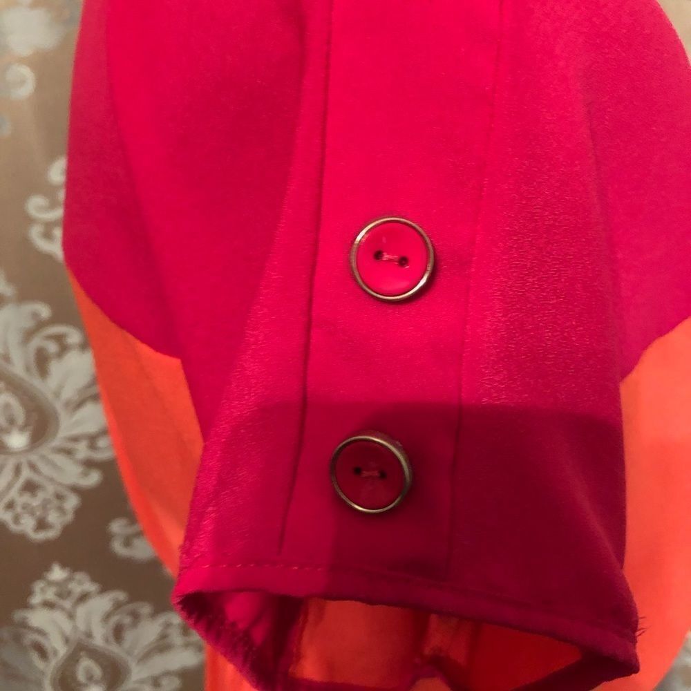 Soprano color block dress - Picture 2 of 6